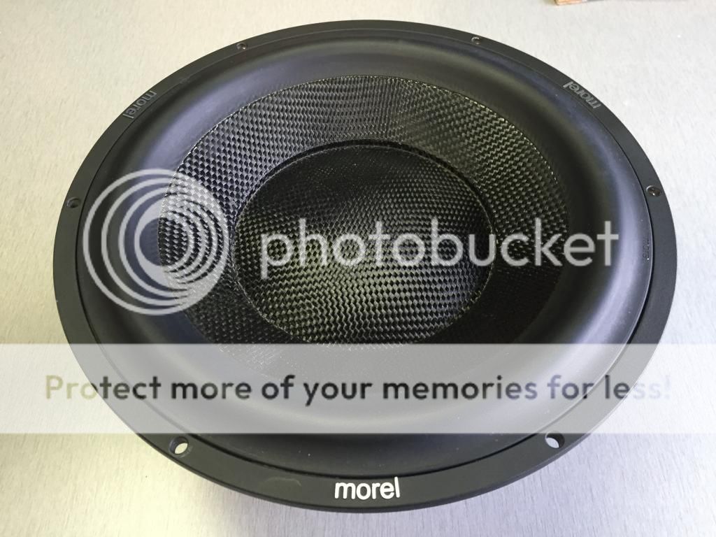 FS Morel Ultimo 10 4 Ohm Car Stereo Forum